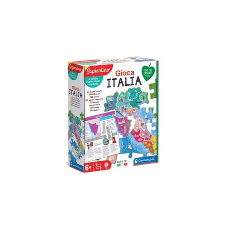 GIOCA ITALIA EAN 8005125163144 INGROSSO GIOCHI SAPIENTINO