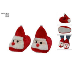INGROSSO PANTOFOLE BABBO NATALE