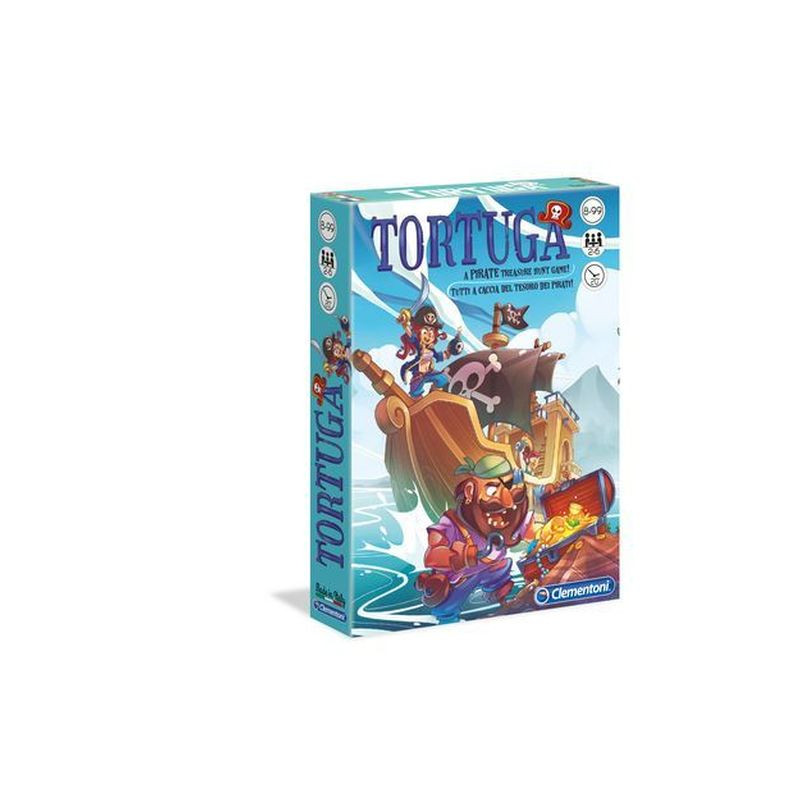 TORTUGA EAN 8005125165674 INGROSSO GIOCHI SAPIENTINO