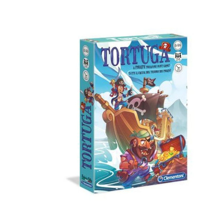 TORTUGA EAN 8005125165674 INGROSSO GIOCHI SAPIENTINO