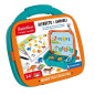 VALIGETTA MAGNETICA ALFABETO E ANIMALI EAN 8005125167142 INGROSSO GIOCHI SAPIENTINO