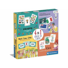 INGROSSO 4 IN 1 GIOCHI DI CARTE