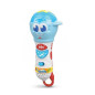 BABY MICROFONO EDUCATIVO PARLANTE 10/36M 14X20X7CM BATTERIE INCLUSE CLEMENTONI EAN 8005125171576 INGROSSO GIOCHI PRIMA INFANZIA