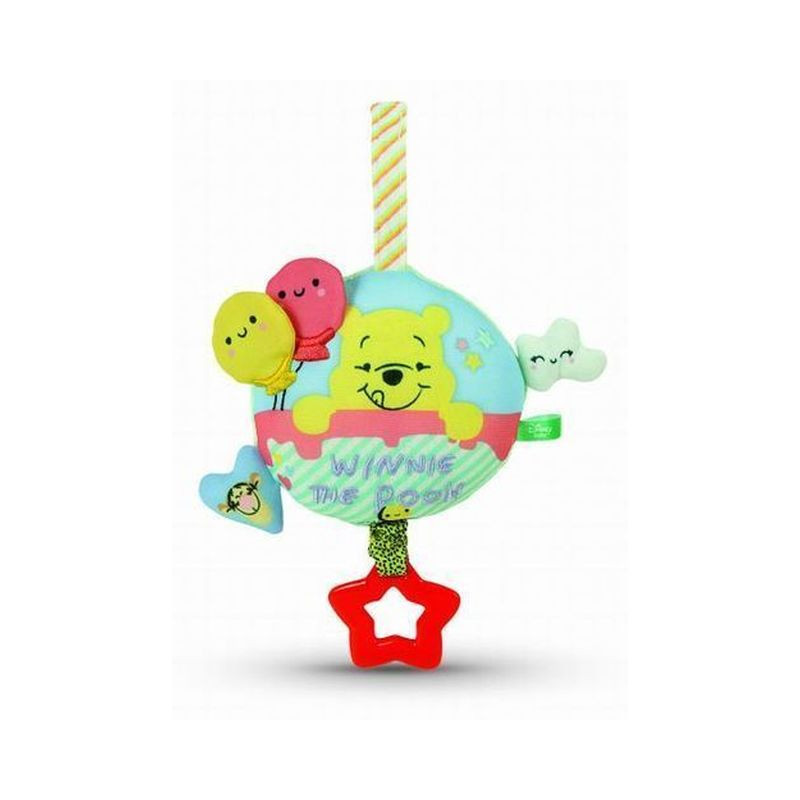 WINNIE THE POOH MORBIDO CARILLON -K- EAN 8005125172764 INGROSSO GIOCHI PRIMA INFANZIA