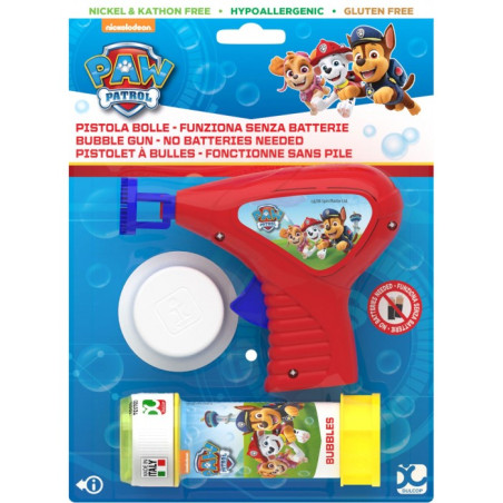 INGROSSO BUBBLE GUN BLISTER PAW