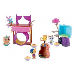 INGROSSO 44 GATTI DELUXE PLAYSET