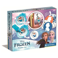 INGROSSO FROZEN WINDOW ART (INT