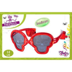 INGROSSO OCCHIALI SCHELETRO C/LU