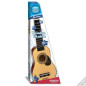 UKULELE IN LEGNO L.53CM 21 5330 EAN 0047663114040 INGROSSO STRUMENTI A FIATO