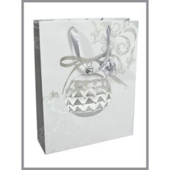 INGROSSO BUSTA C/SFERA SILVER LU