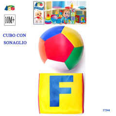 INGROSSO PALLA+CUBO MORB.I MIEI