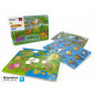 PUZZLE 3D ANIMALI LEGNO 4ASS EAN 8015361238568 INGROSSO GIOCHI IN LEGNO