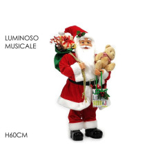 INGROSSO BABBO B/O LU/MUS. C/VES