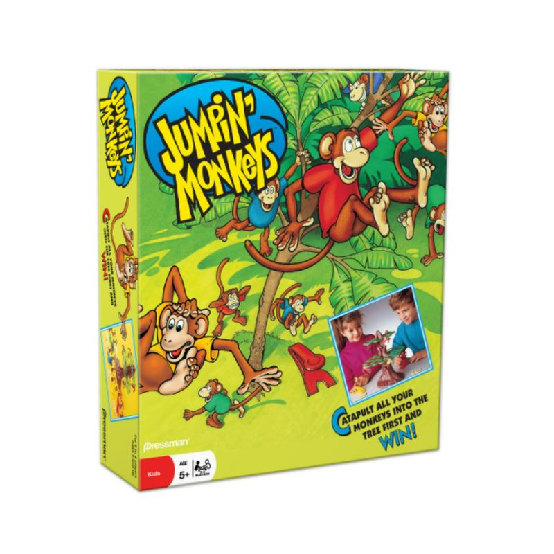 JUMPIN MONKEYS EAN 8720077242678 INGROSSO GIOCHI DI SOCIETA