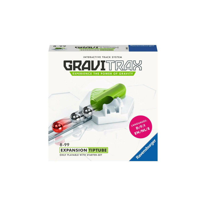 GRAVITRAX TIPTUBE EAN 4005556260621 INGROSSO GIOCHI DI SOCIETA