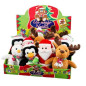 SOGGETTI NATALE ASS. 22CM EAN 8009549263305 INGROSSO PUPAZZI E GNOMI NATALIZI