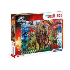 INGROSSO PUZZLE PZ.60 MAXI JURAS