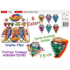 INGROSSO TROMPOS ACROBATICO 7.5X