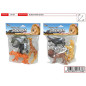 BUSTA SAVANA EAN 8007632271336 INGROSSO BUSTE ANIMALI GIOCATTOLO
