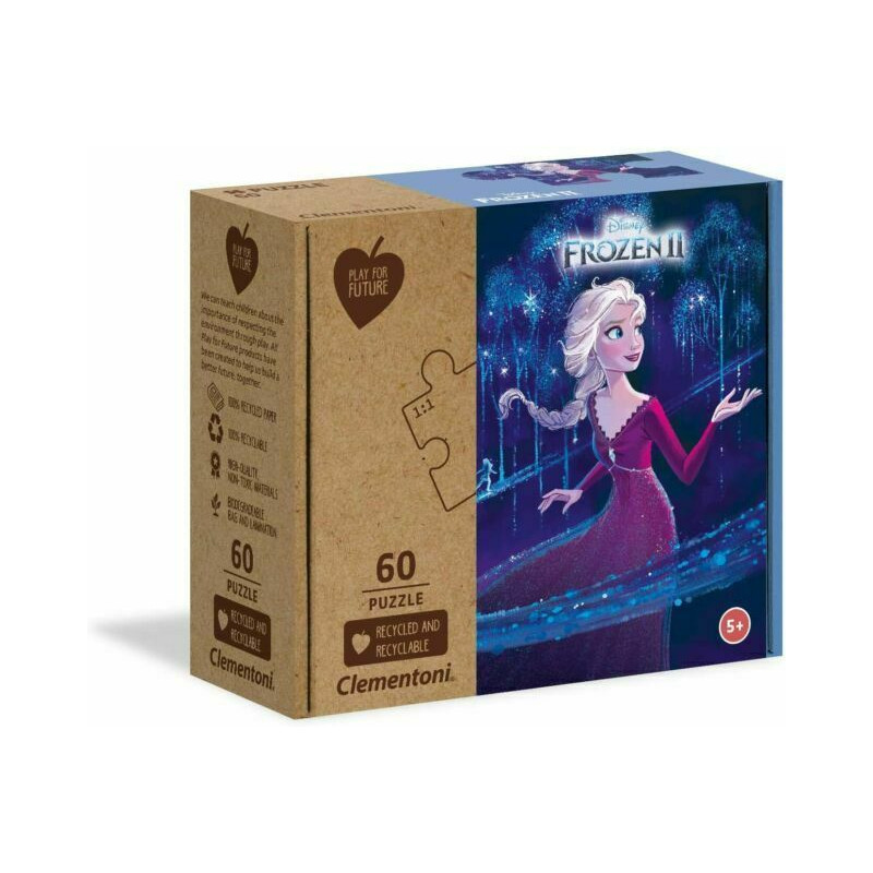 PUZZLE PZ.60 FROZEN 2 EAN 8005125270019 INGROSSO PUZZLE CLASSICI