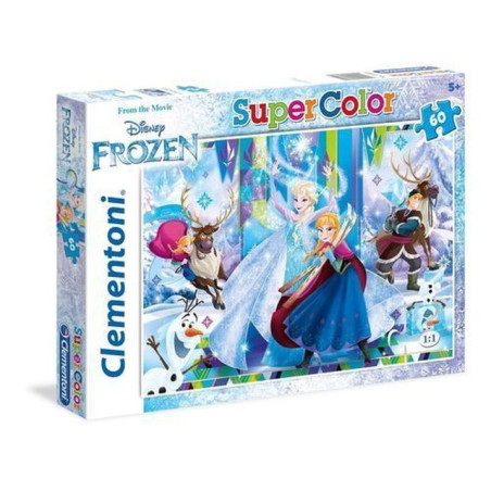 PUZZLE PZ.60 FROZEN 26981 EAN 8005125269815 INGROSSO PUZZLE CLASSICI