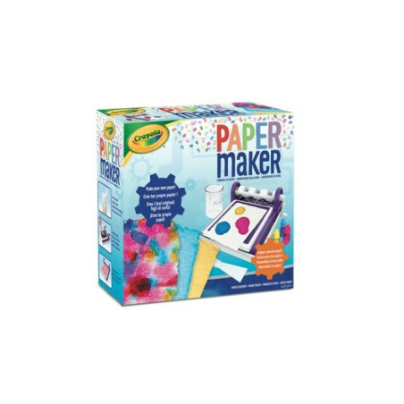 LABORATORIO DELLA CARTA - CRAYOLA EAN 0071662274078 INGROSSO GIOCHI CREATIVI