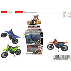 INGROSSO MOTOCROSS IN DISPLAY