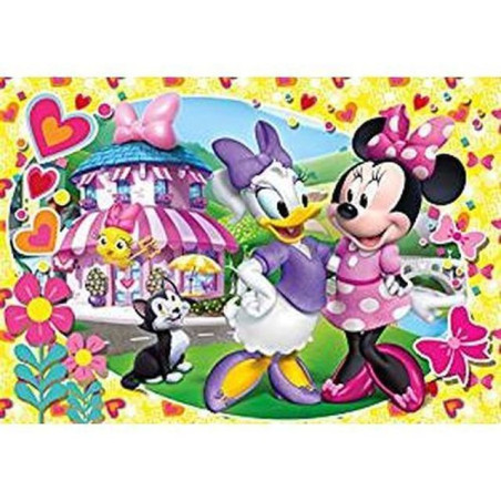PUZZLE PZ.104 MINNIE HAPPY HELPERS 27982 EAN 8005125279821 INGROSSO PUZZLE CLASSICI