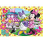 PUZZLE PZ.104 MINNIE HAPPY HELPERS 27982 EAN 8005125279821 INGROSSO PUZZLE CLASSICI