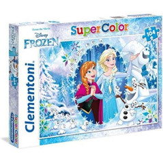 INGROSSO PUZZLE PZ.104 FROZEN +6