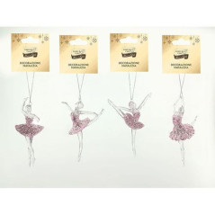 INGROSSO APP. BALLERINA ROSA 4AS