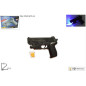 PISTOLA CON COLPI E LUCI EAN 8034048285480 INGROSSO PISTOLE ACQUA E SPRUZZATORI