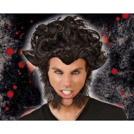 INGROSSO PARRUCCA LUPO MANNARO