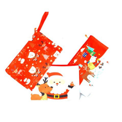 INGROSSO BUSTA C/CERNIERA NATALE