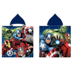 INGROSSO PONCHO MARE AVENGERS