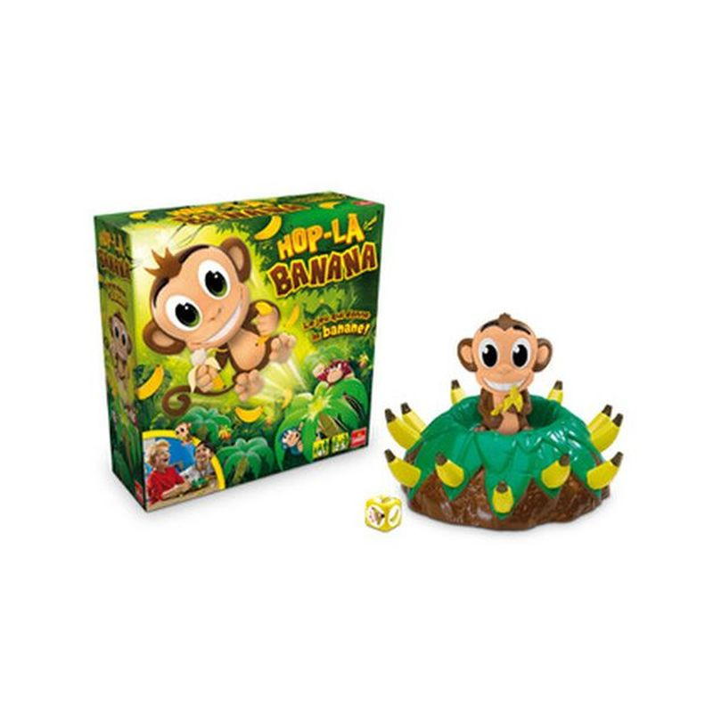 HOP-LA-BANANA 1.1 EAN 8711808309975 INGROSSO GIOCHI DI SOCIETA