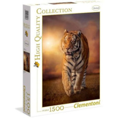 INGROSSO PUZZLE PZ.1500 HQC TIGE
