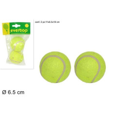 INGROSSO PALLE DA TENNIS SET 2 P
