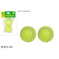 PALLE DA TENNIS SET 2 PZ EAN 8034048325988 INGROSSO TENNIS