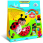 DIDO' GIOCACREA GINA LA COCCINELLA EAN 8000144003457 INGROSSO PASTA PER MODELLARE DIDO