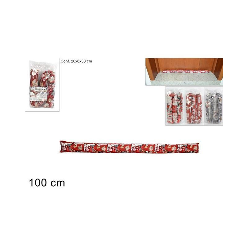 PARASPIFFERO NATALIZIO ASS. 100CM EAN 8033113344060 INGROSSO TAPPETI NATALIZI