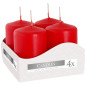 CANDELE VOTIVE 4PZ ROSSA EAN 5906927346304 INGROSSO CANDELE E LAMPADE NATALIZIE CANDELE VOTIVE 4PZ ROSSA EAN 5906927346304 INGROSSO CANDELE E LAMPADE NATALIZIE