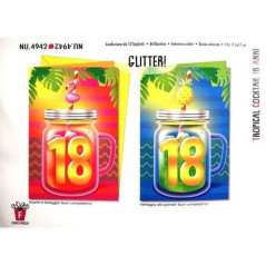 INGROSSO BIGLIETTI TROPICAL COCK