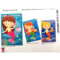 BIGLIETTI COMPLEANNO SOTTO IL MARE C.12 EAN 8001608350162 INGROSSO BIGLIETTI COMPLEANNO