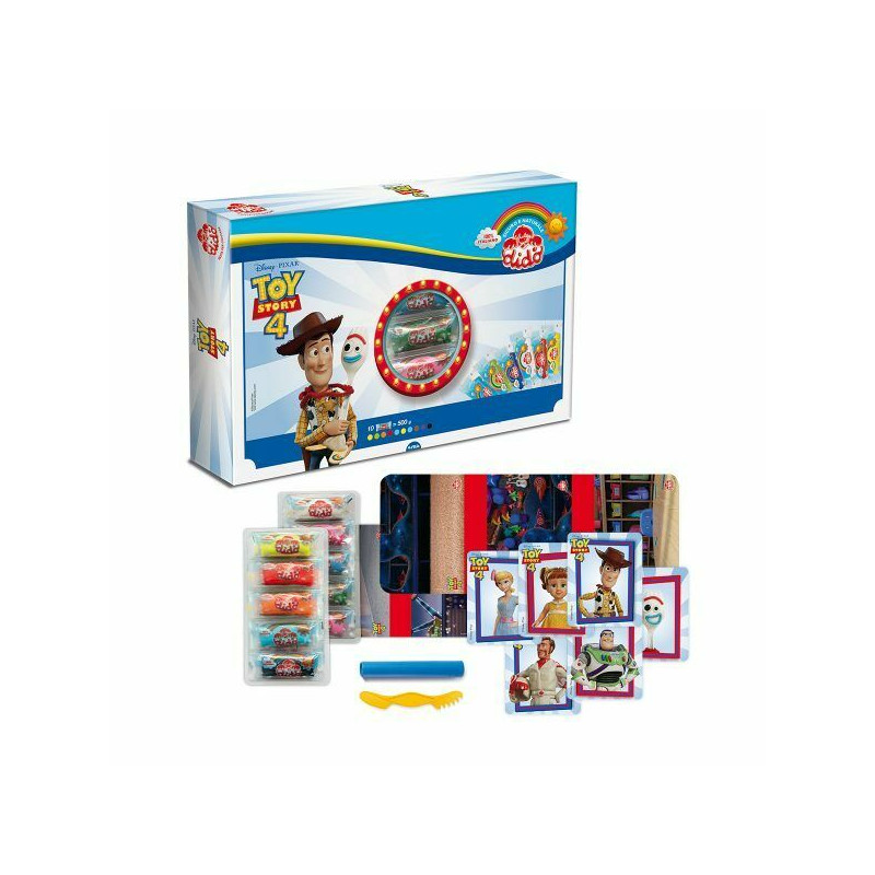 DIDO' MODELLANDIA TOY STORY 4 EAN 8000144006441 INGROSSO PASTA PER MODELLARE DIDO