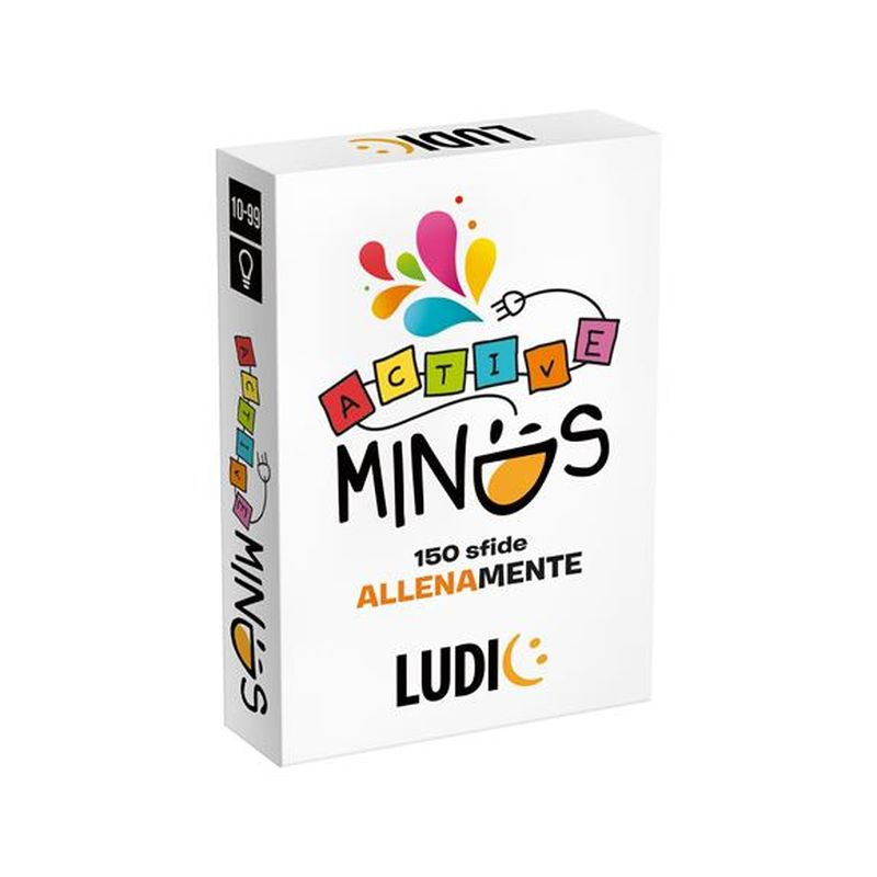 ACTIVE MINDS EAN 8057592351111 INGROSSO GIOCHI DI SOCIETA ACTIVE MINDS EAN 8057592351111 INGROSSO GIOCHI DI SOCIETA