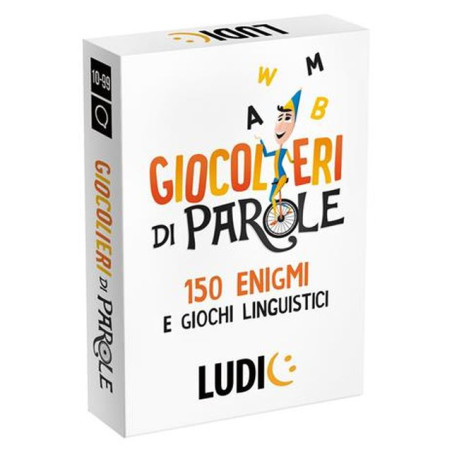 PAROLIERI EAN 8057592351135 INGROSSO GIOCHI DI SOCIETA