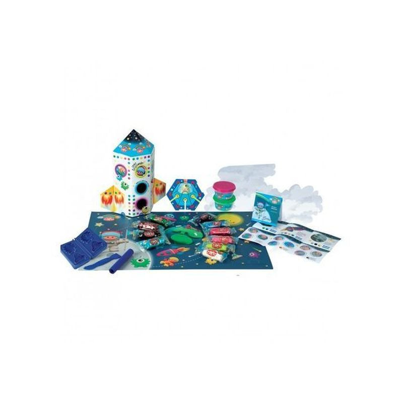 DIDO' SPACE DISCOVERY EAN 8000144007479 INGROSSO PASTA PER MODELLARE DIDO