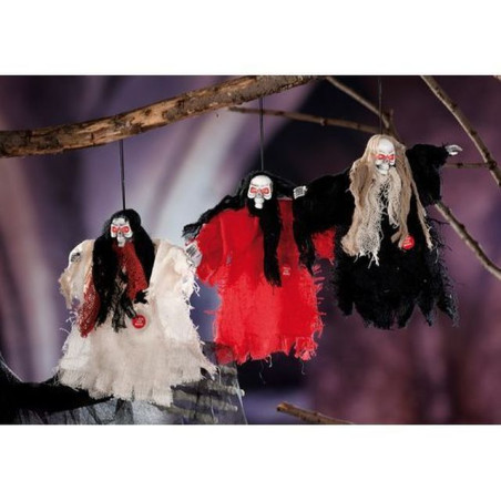 INGROSSO DECORAZIONE HORROR LUCI