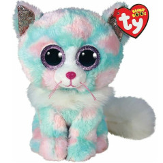INGROSSO BEANIE BOOS 15CM OPAL